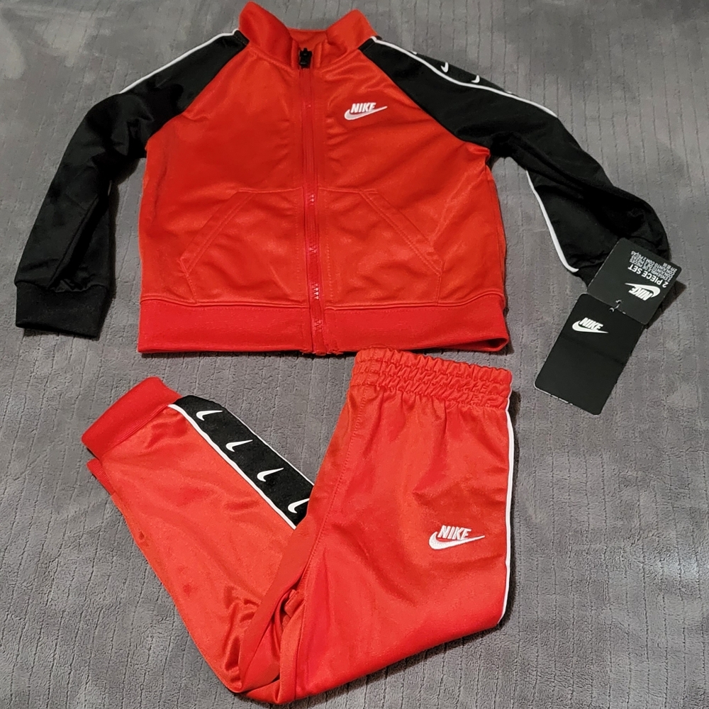 Nike Boys Tricot 2 piece Set